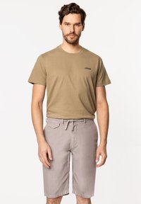 Lee Cooper MODLIN jasny brąz