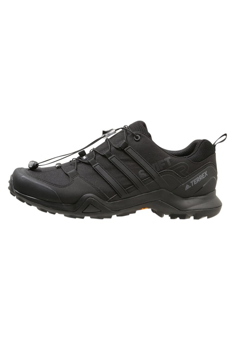 adidas Performance TERREX SWIFT R2 - Hiking shoes - coren black