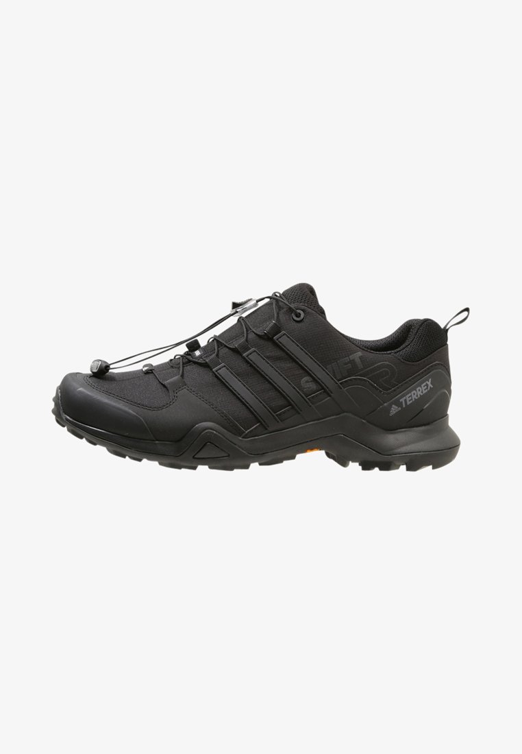 adidas Performance TERREX SWIFT R2 - Hiking shoes - coren black