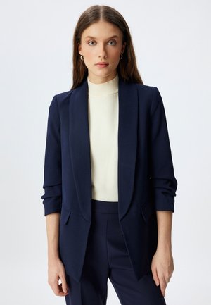 Blazer - dark blue