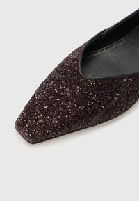 Kennel + Schmenger ALINA - Ballerines - mulberry/schwarz