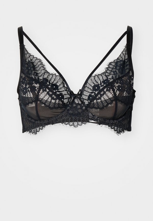 DAPHNE - Underwired bra - caviar3