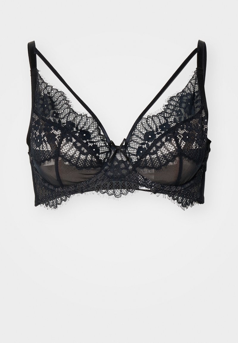 Hunkemöller Bygel-bh svart