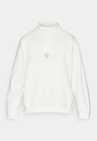 FAIRWAY FRESH 1/2 ZIP TOP - Sweatshirt - sail/limestone