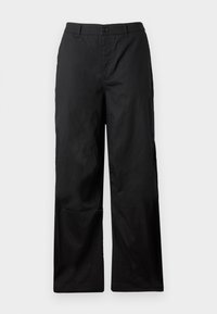 NMFRANKIE PANT - Bukse - black
