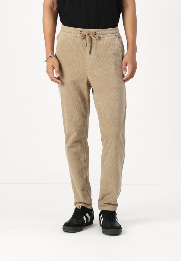 ONSLINUS PANT  - Trousers - chinchilla