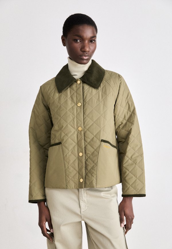 ANISE QUILT - Light jacket
