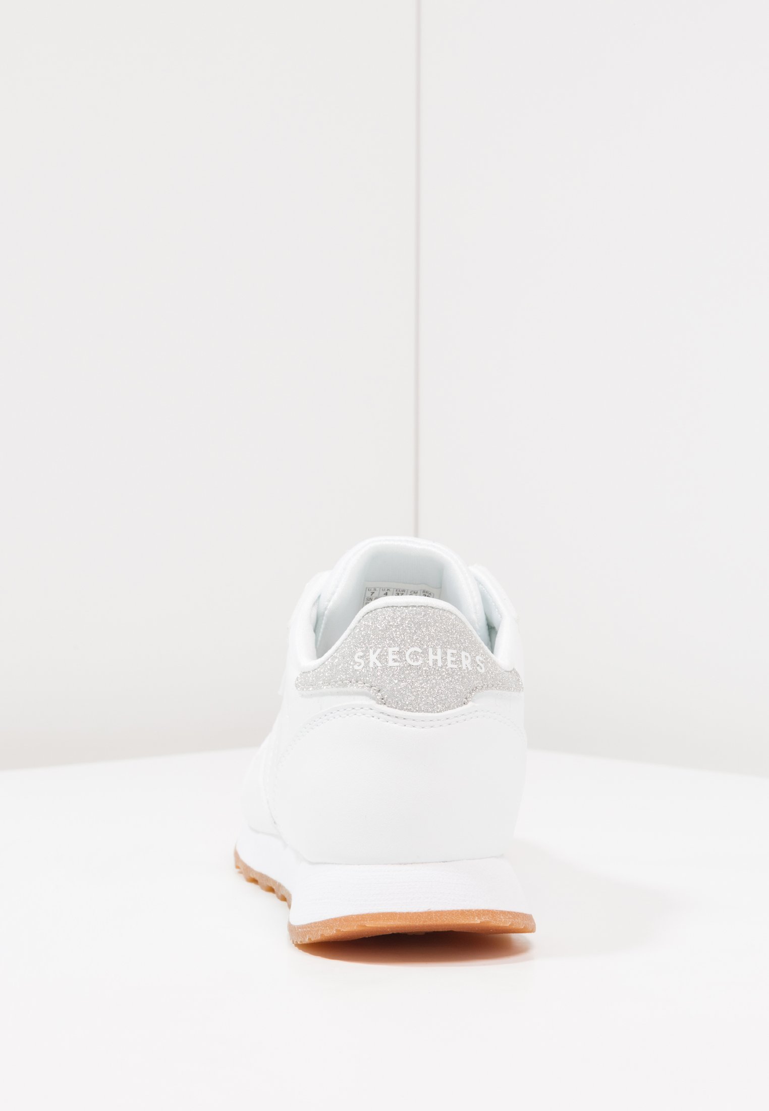 Skechers Sport Joggesko white Zalando.no Skechers Sport SUMMITS Joggesko rosewhite Zalando.no