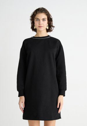 VMDAISY SHORT DRESS - Vardagsklänning - black