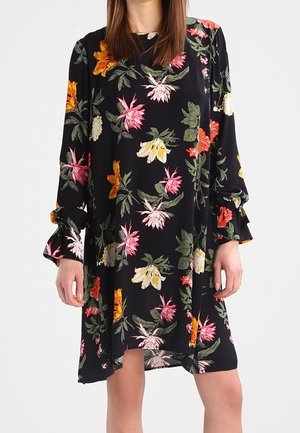 JUST FEMALE Jurk - multi-coloured