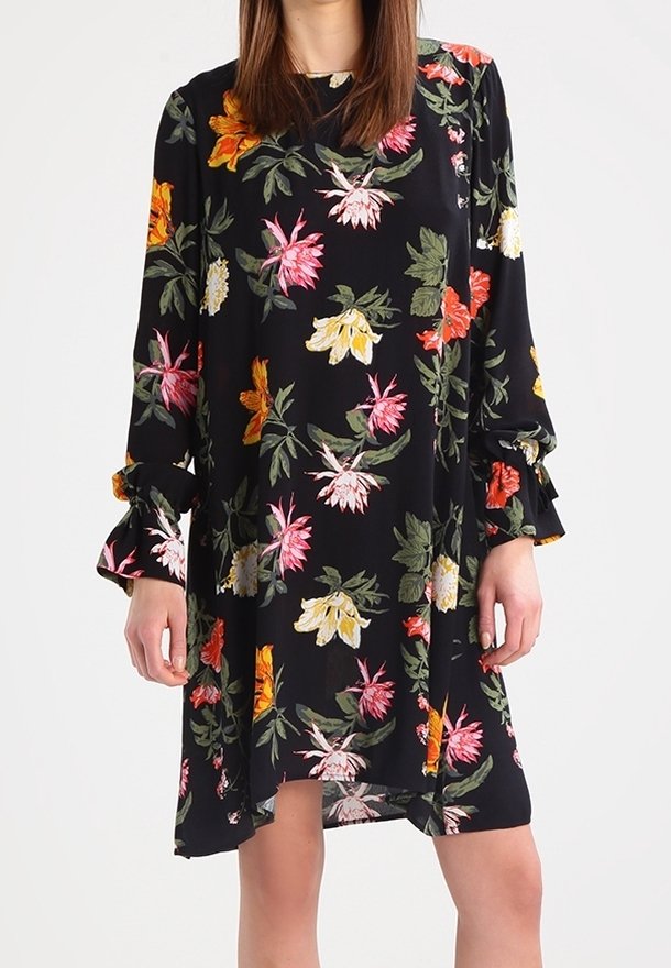 JUST FEMALE Robe de jour - multi-coloured