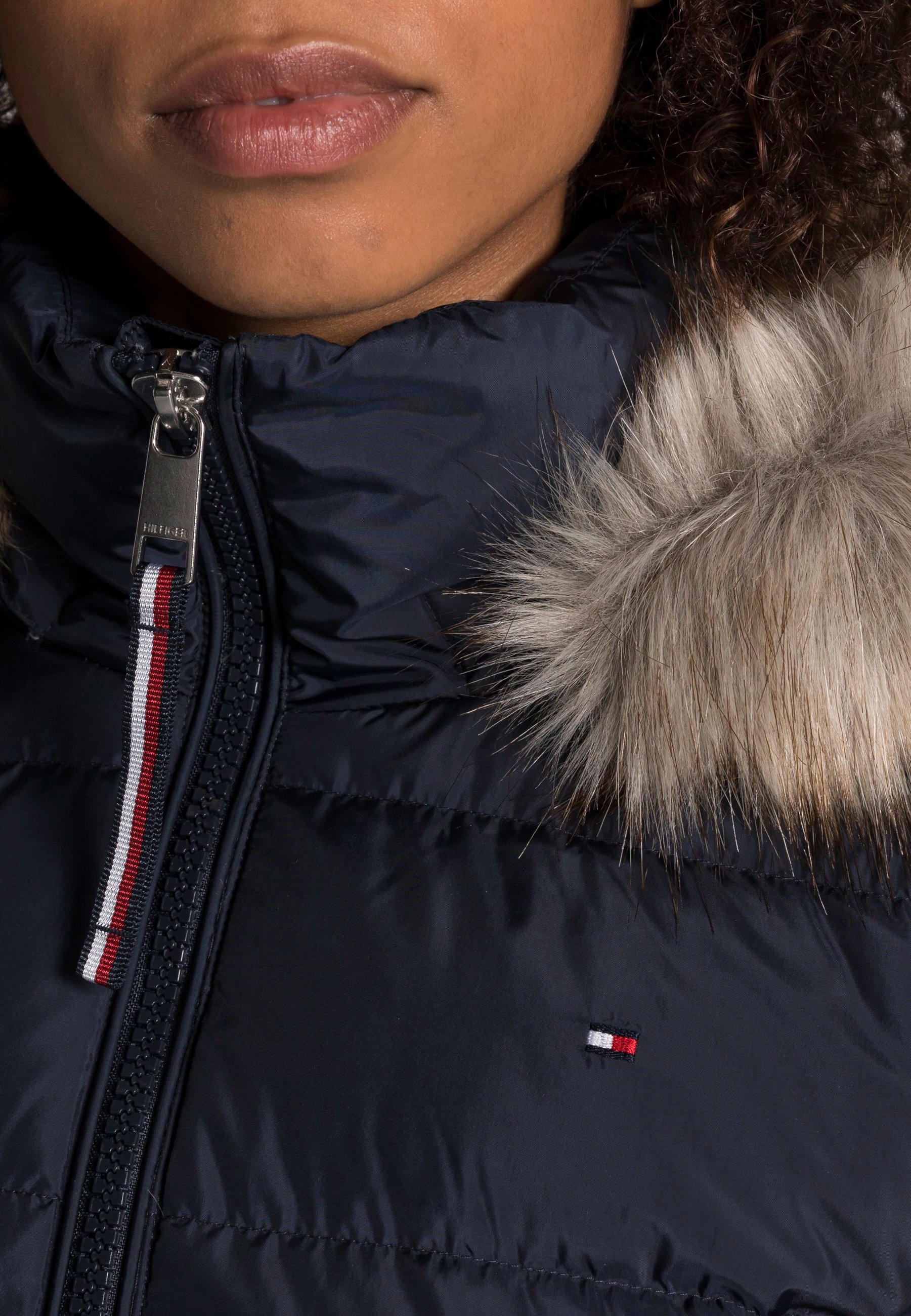 Tommy Hilfiger BAFFLE DOWN BOXY 