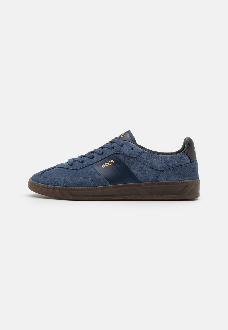 BOSS - BRANDON - Sportbačiai - dark blue, Padidinti