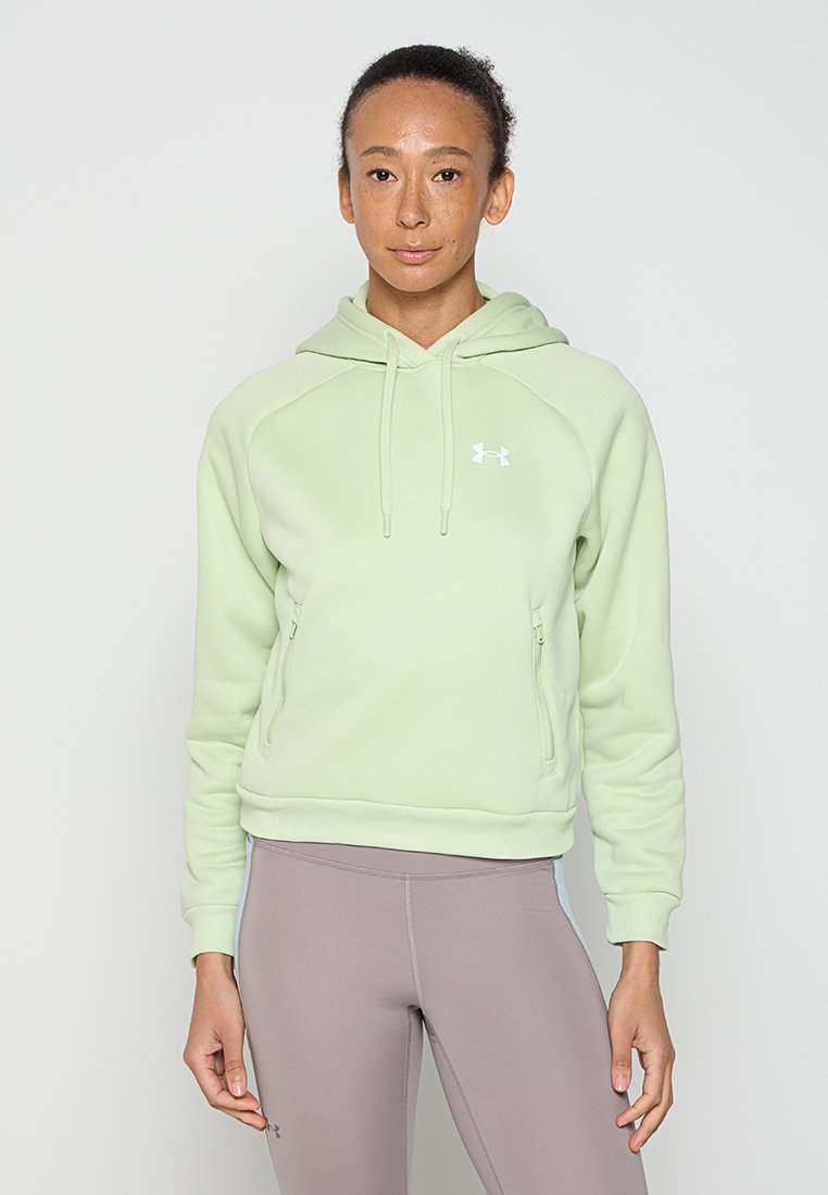 Under Armour Hoodie lichtgroen Under Armour Hoodie lichtgroen