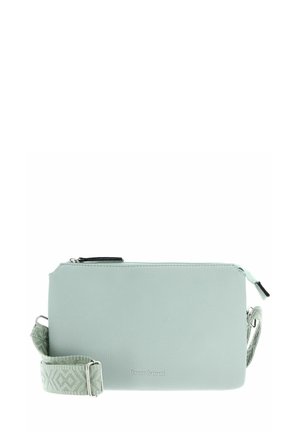 Cross body bag - mint