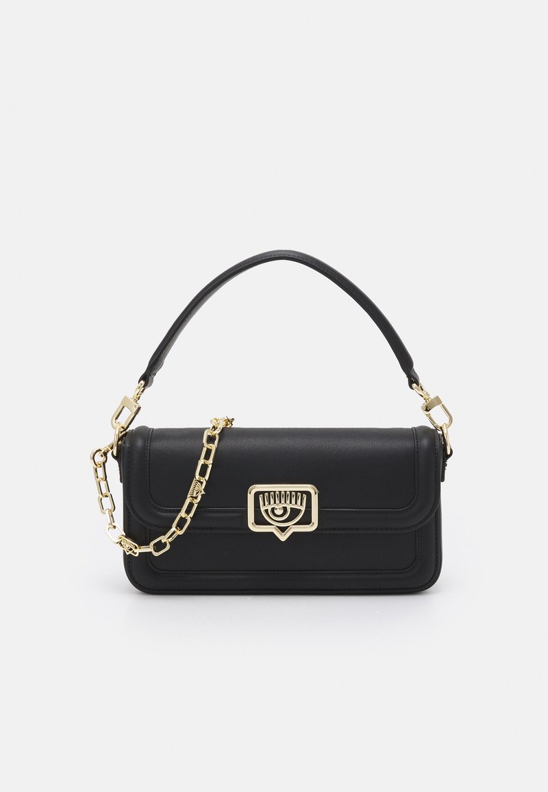 CHIARA FERRAGNI RANGE EYELIKE FRAME Handbag nero/black Zalando.de