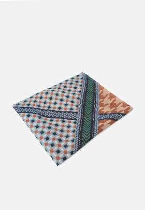 Scarf - blue medium