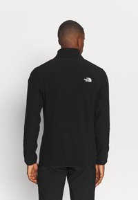 The North Face GLACIER PRO 1/4 ZIP  - Fleece jumper - black