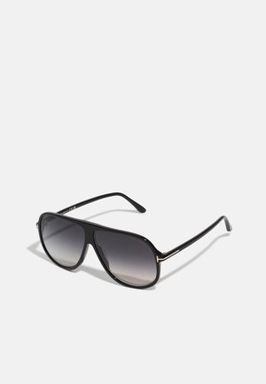 Sunglasses - shiny black