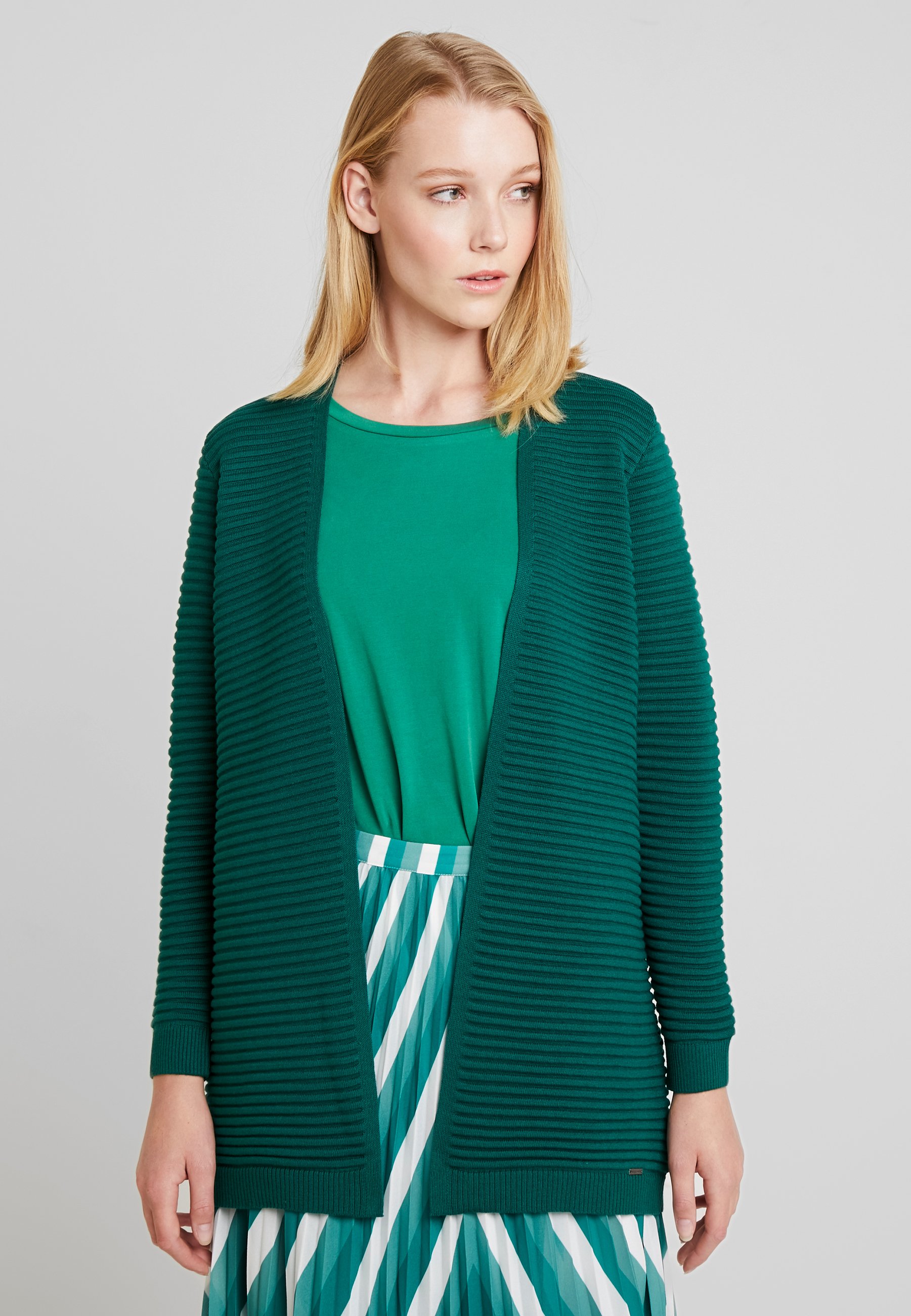 emerald green cardigan uk