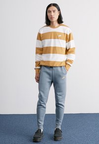 Nike Sportswear TECH JOGGER - Treningo apatinė dalis - cool grey