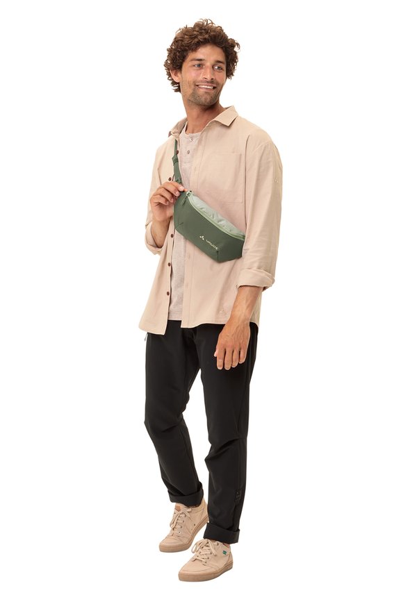 WEGAMOVE 29 CM - Gürteltasche - cedar wood