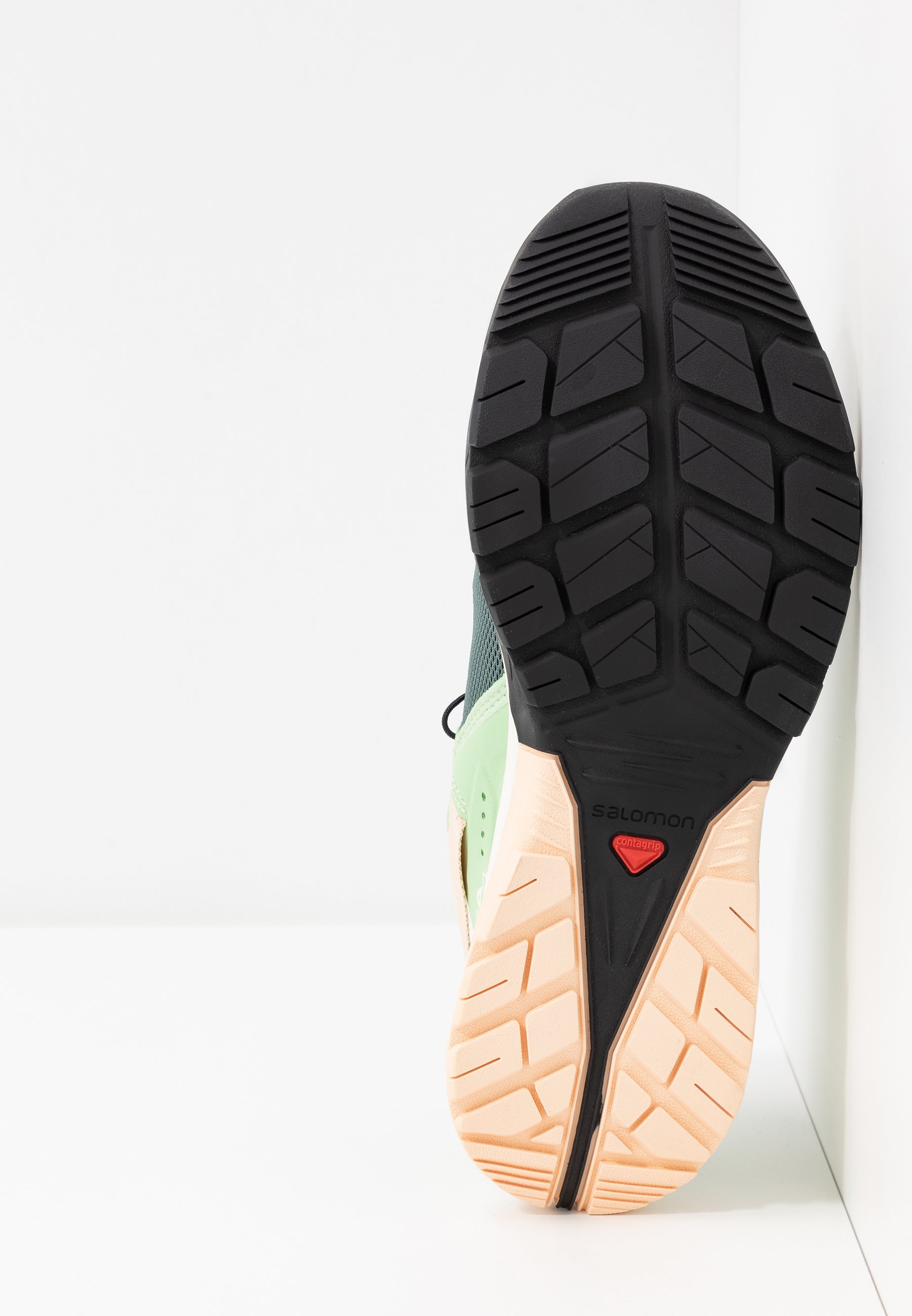 Salomon TECH AMPHIB 4 Vannsportsko balsam greenspruce Salomon TECH AMPHIB 4 Vannsportsko balsam greenspruce