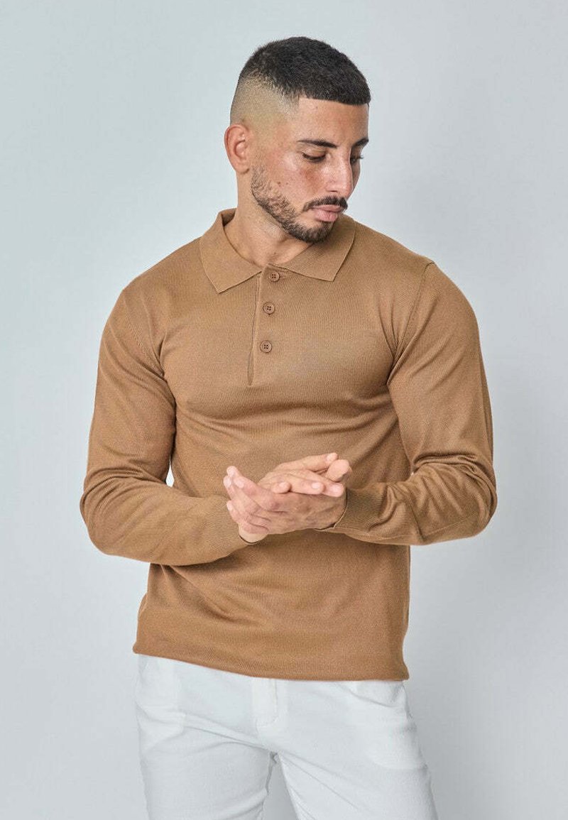 FRILIVIN UNI - Pullover - camel