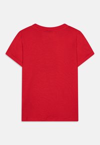 Champion ICONS CREWNECK UNISEX 2 PACK - Paprasti marškinėliai - red/black