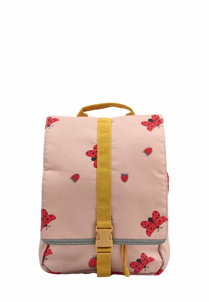 Fabelab Rucksack - sirocco/light pink - Zalando