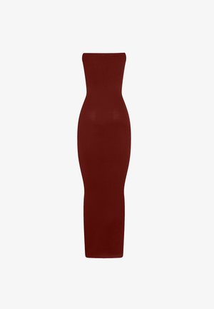 Wolford, FATAL DRESS - Etuikleid - bordeaux
