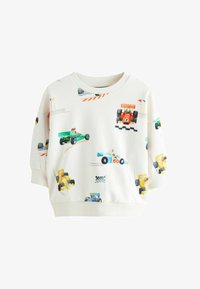 Ei valittu, ecru off white cars