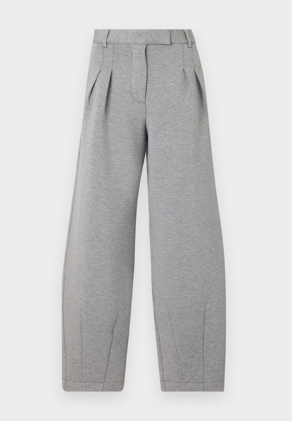 SOFT COCOON PANTS - Trousers2