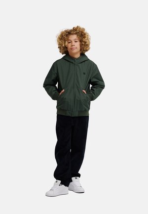 DC Shoes, DC SHOES JUNGEN 8-16 APPAREL|OUTER LAYER - Outdoorjacke - ksw deep forest