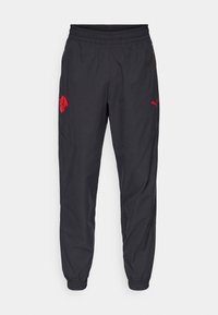 ACM PANTS - Klub merchandise - black/for all time red