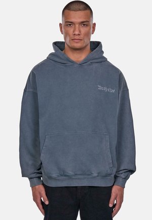 Dropsize Hoodie - washed grey