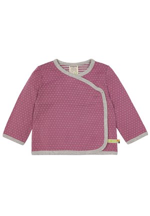 loud + proud DOUBLEFACE - Übergangsjacke - altrosa