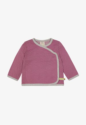 loud + proud DOUBLEFACE - Giacca da mezza stagione - altrosa