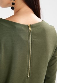 VILA Vardagsklänning - khaki