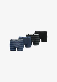 Unselected, black denim
