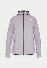 MOUNTAIN ATHLETICS HOODED JACKET - Outdoorjacke - transcendent grey
