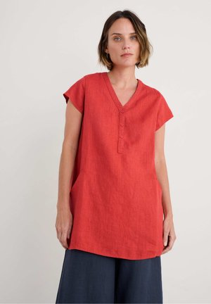 LITTLE CROFT - Blouse - orange sunstone