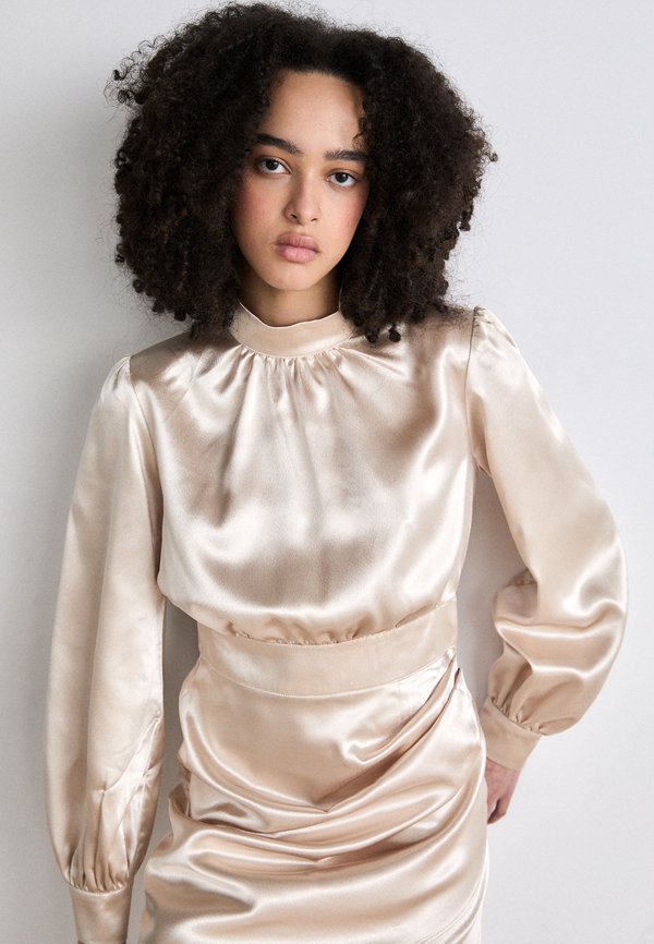 DRESS - Cocktail dress / Party dress - champagne3