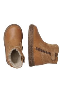 Naturino COCOON - Scarpe primi passi - blau-braun/blu