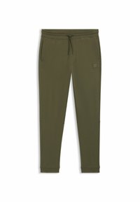 Unselected, open green two