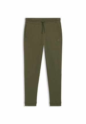 BOSS SESTART - Pantaloni sportivi - open green two