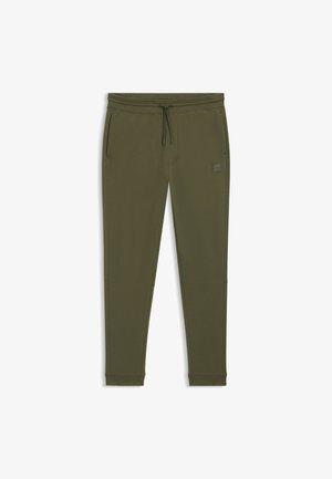 BOSS SESTART - Jogginghose - open green two