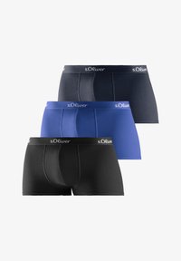 Valimata, blau navy schwarz