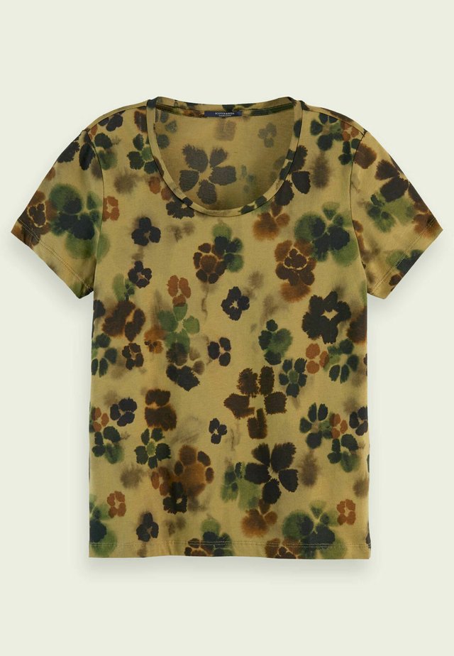 T-shirt print - combo h