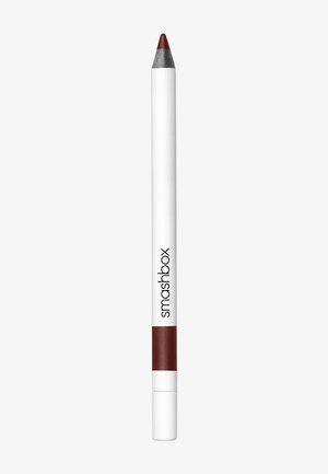 BE LEGENDARY LINE & PRIME PENCIL - Lippenkonturenstift - 09 red brown